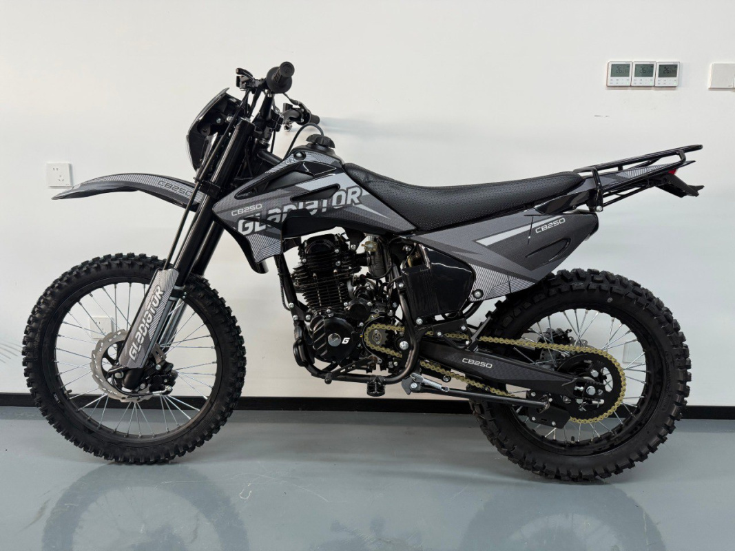 Мотоцикл GLADIATOR C3 CB300
